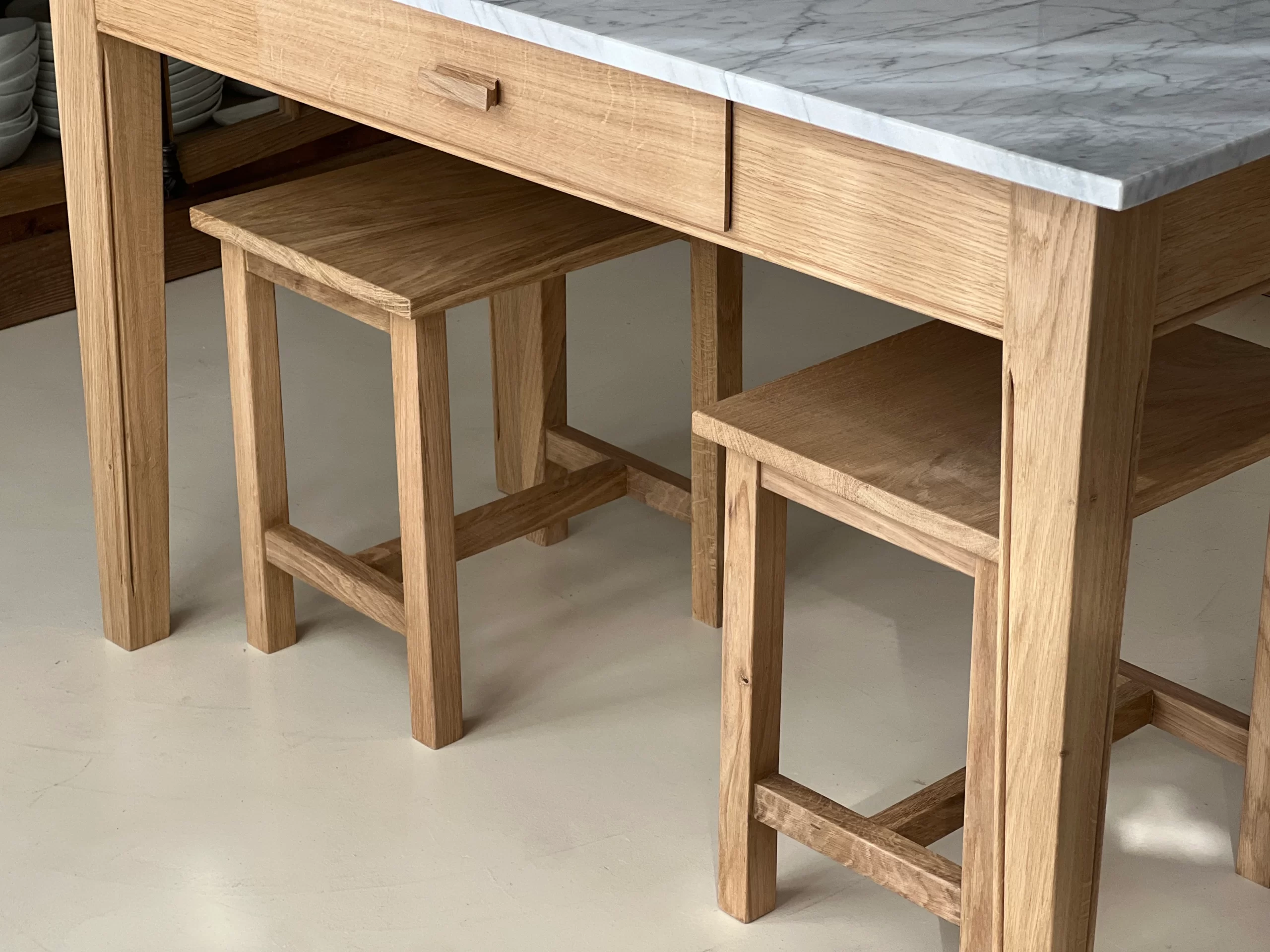 TABOURET MEDEA 2 Tabouret Medea