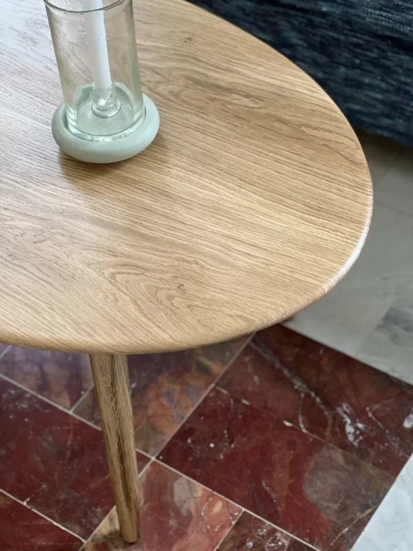 TABLE BASSE CAP CARBON