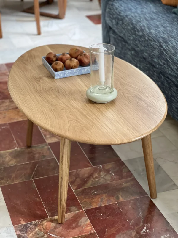 TABLE BASSE CAP CARBON